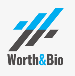 Worth and Bio Logo