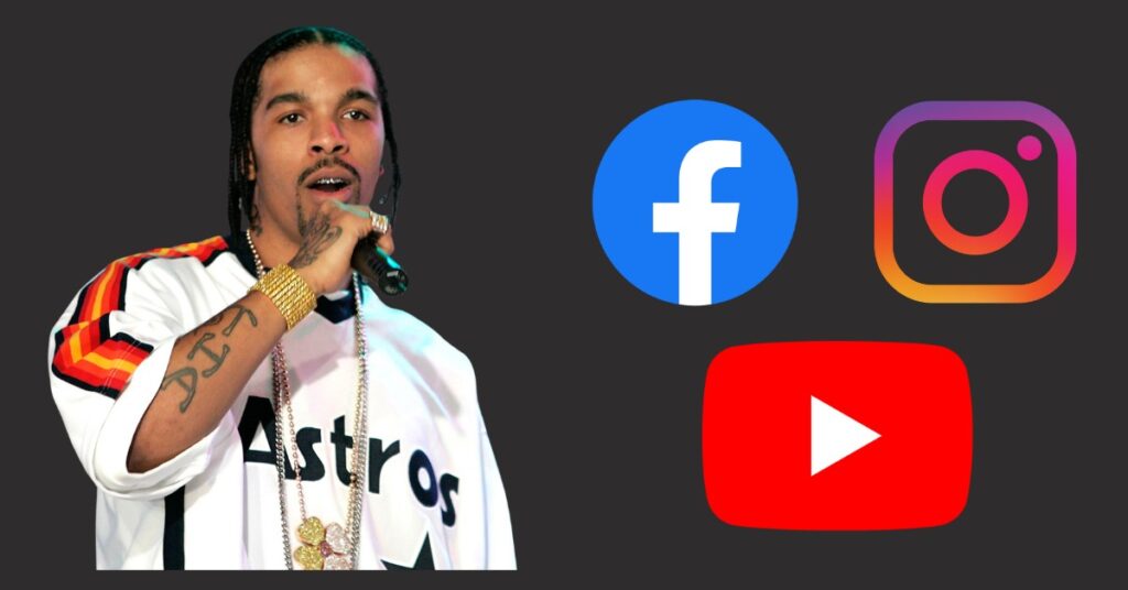 Lil Flip Social Media Accounts