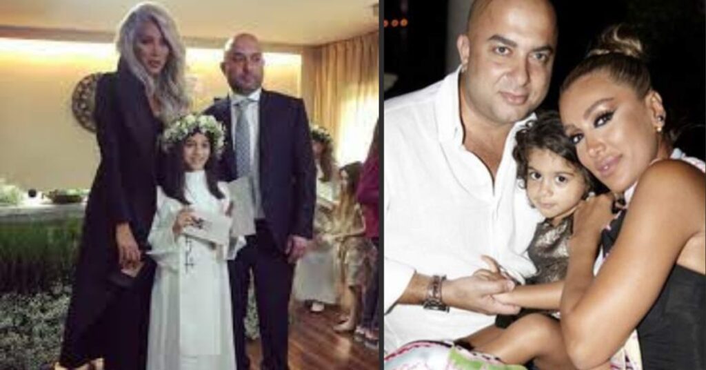 Maya Diab Husband