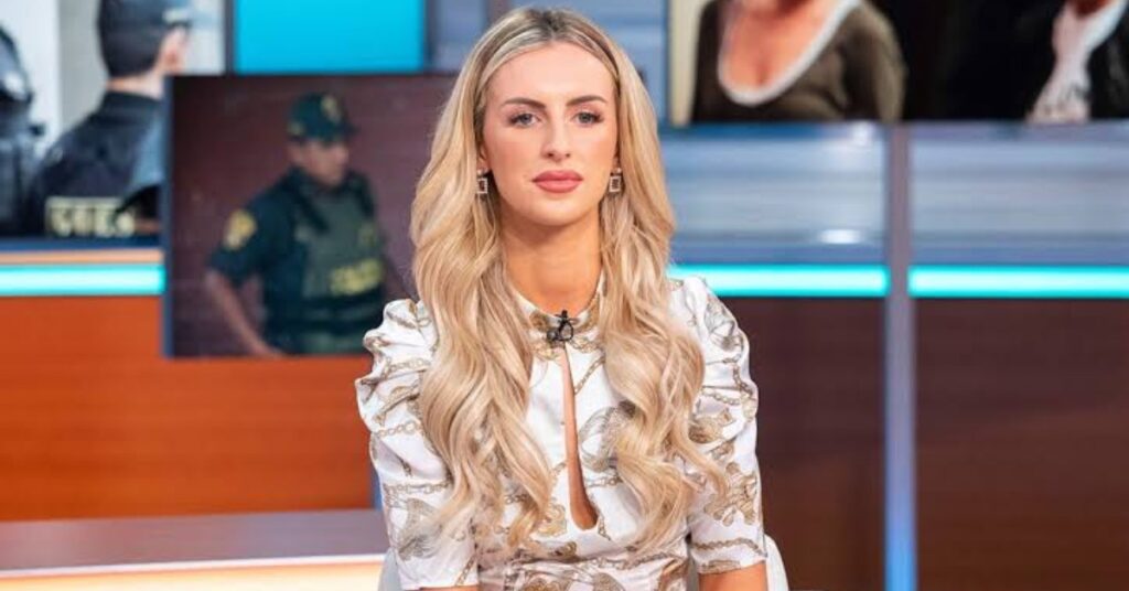 Michaella McCollum Media Appearances