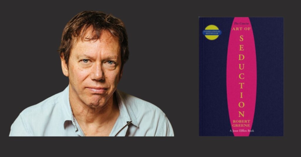 Robert Greene Career Life