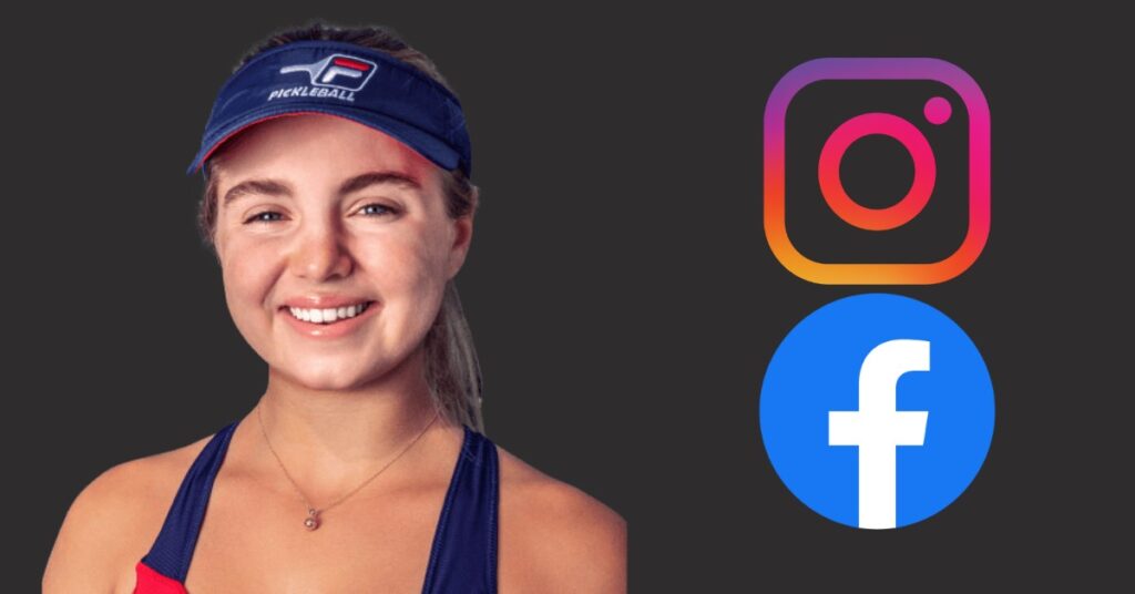 Anna Leigh Waters Social Media Accounts