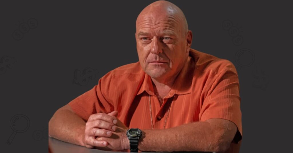 Dean Norris Net Worth and Bio