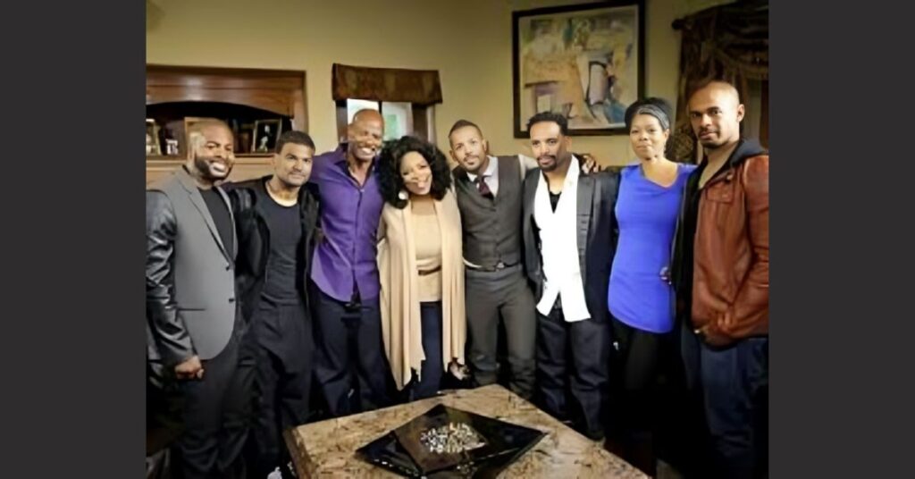 Wayans Family 