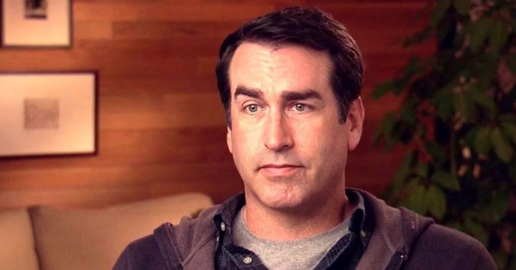 Rob Riggle Net Worth