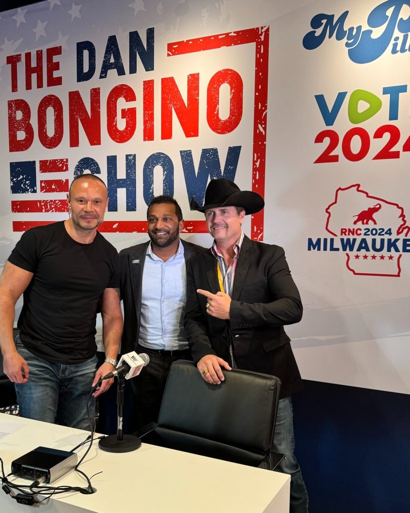 Dan Bongino Net Worth: 2024 Update Revealed!