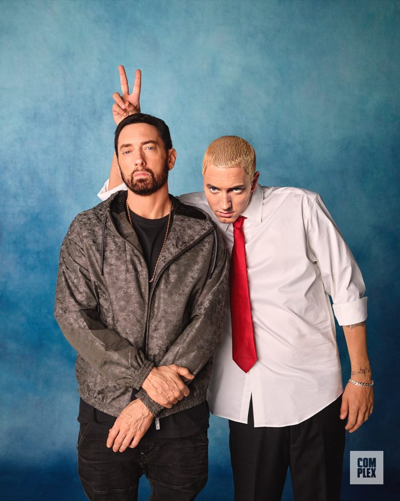 What Is Eminem Net Worth? His Earning Sources 2024