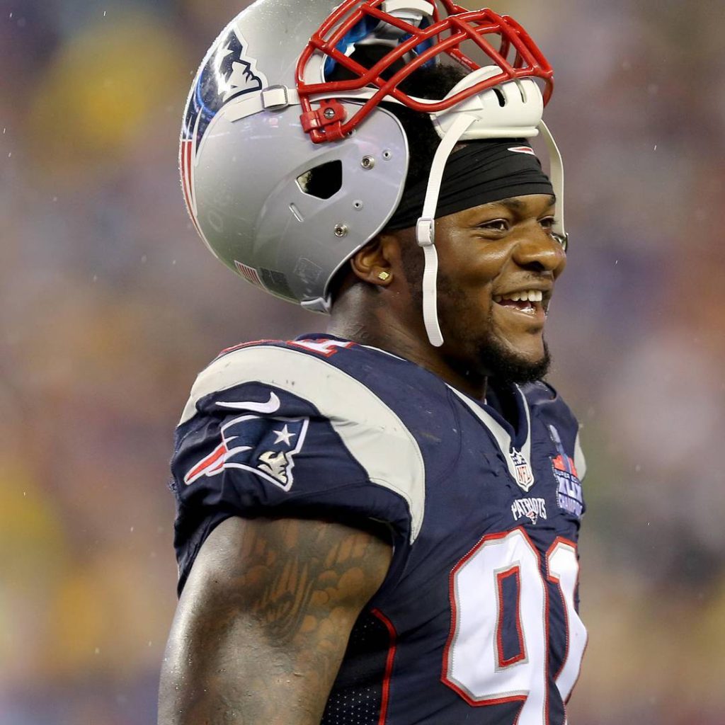 Jamie Collins Net Worth 2024: How Rich Is He