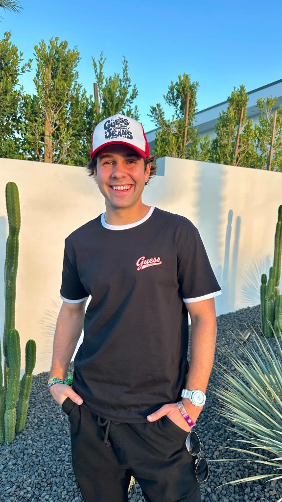 David Dobrik Net Worth 2024: How Much Is He Worth