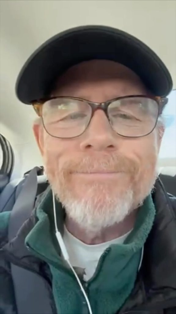 Ron Howard Net Worth Revealed: How Rich Is He in 2024