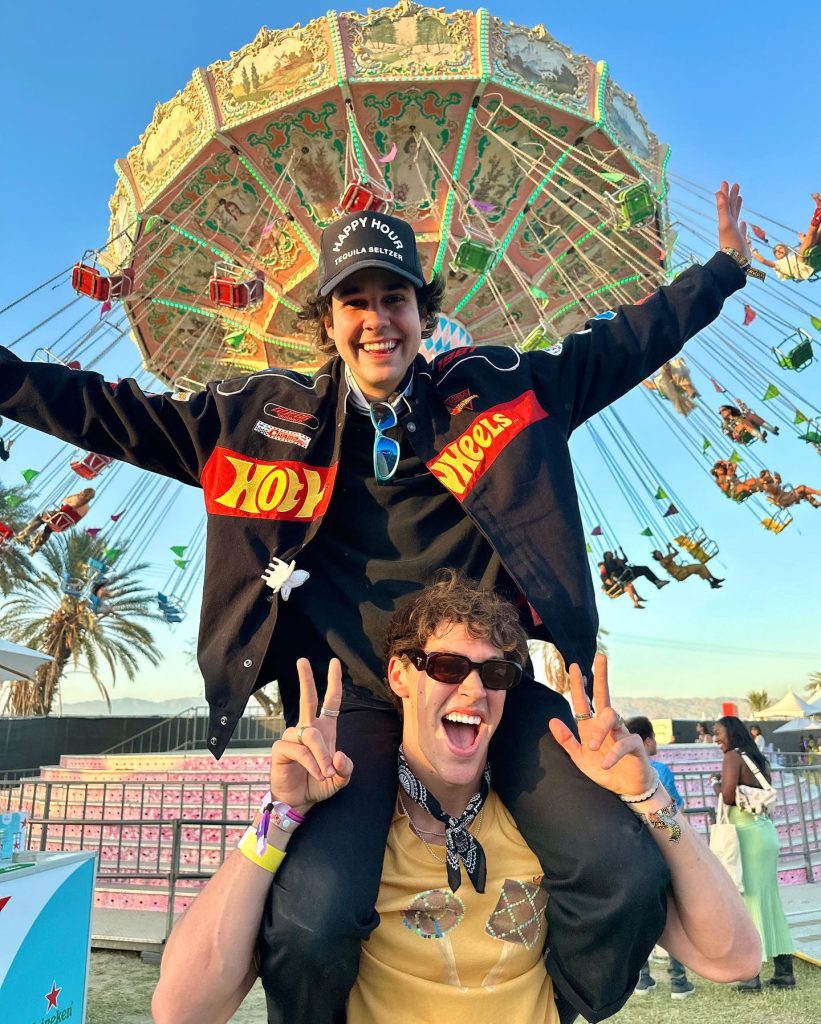 David Dobrik Net Worth 2024: How Much Is He Worth