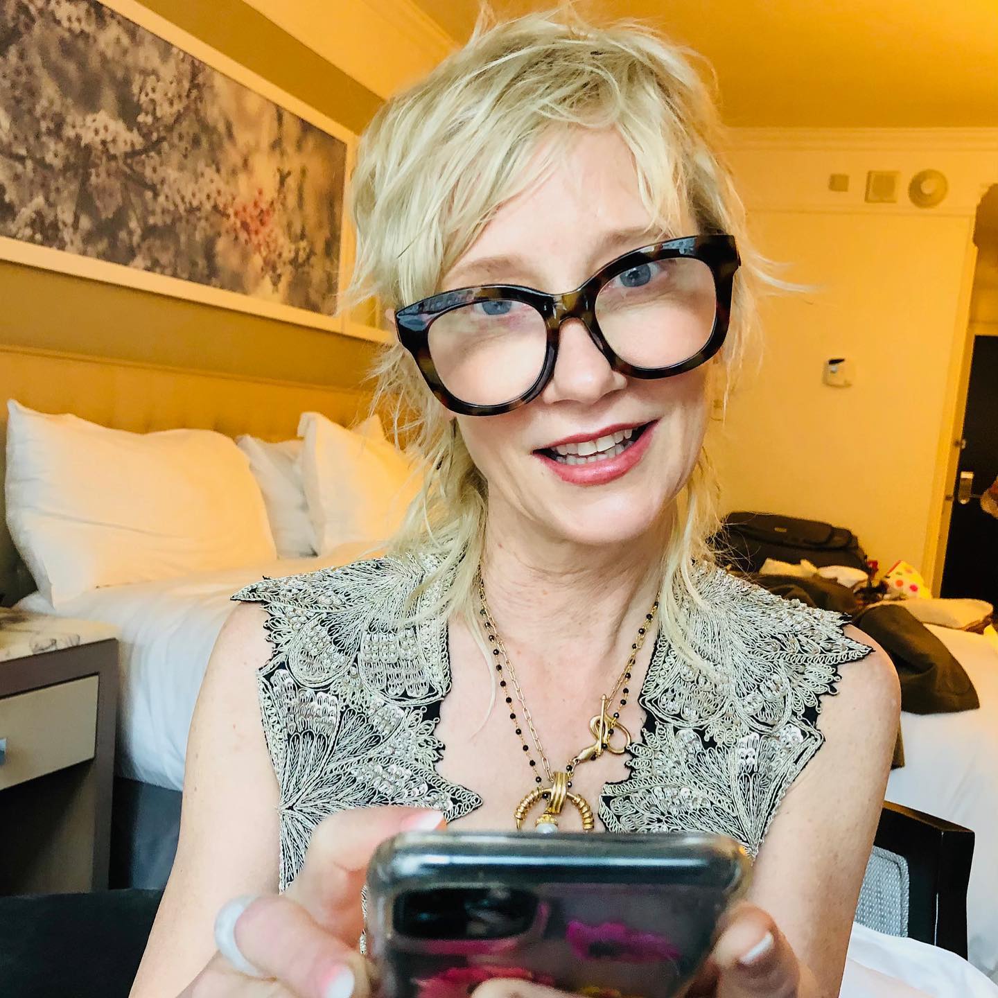 Anne Heche Net Worth 2024: What She Was Worth