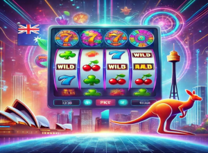 Colorful online slots