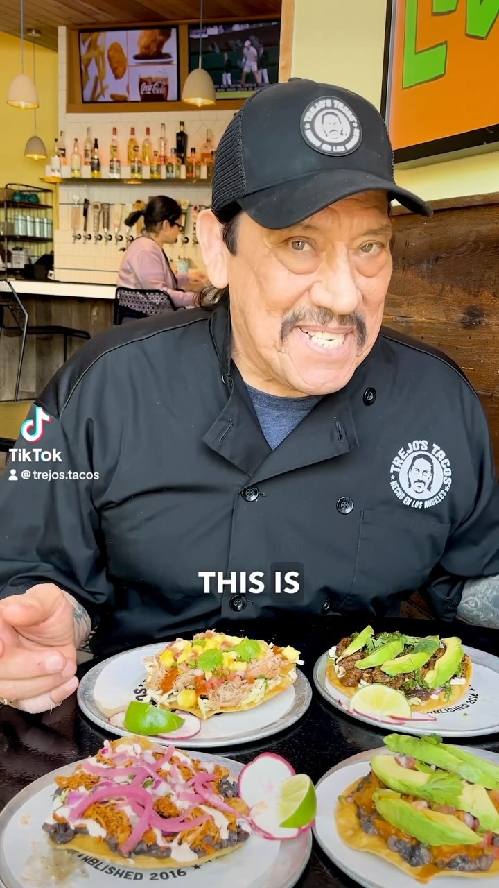 What Is Danny Trejo Net Worth? His Earning Sources 2024