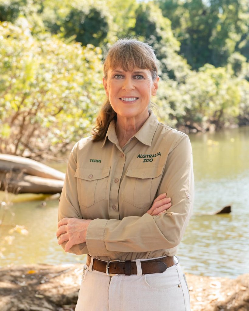 Terri Irwin Net Worth 2024: How Much Is She Worth